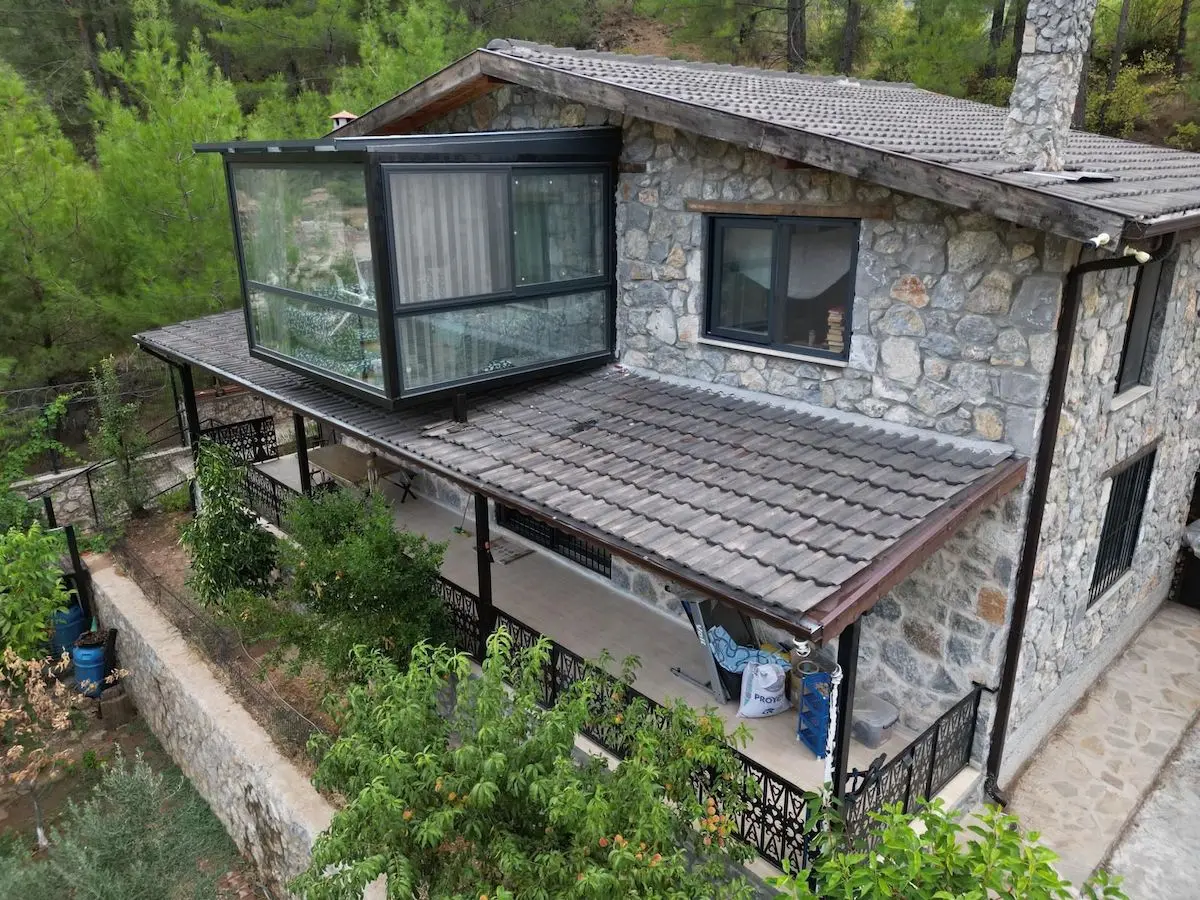 Home in Kizilbel